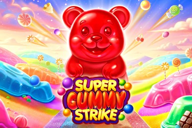 Supergummystrike Зума Казино играть